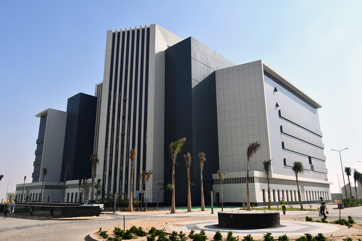 Administrative Control Headquarters