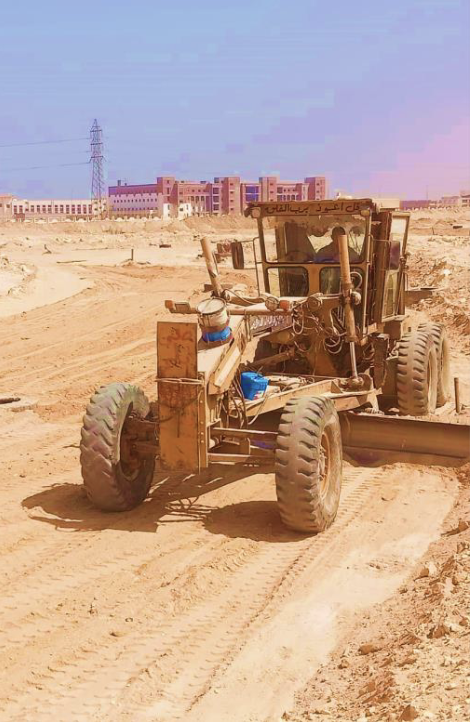 Farafra Dakhla Highway
