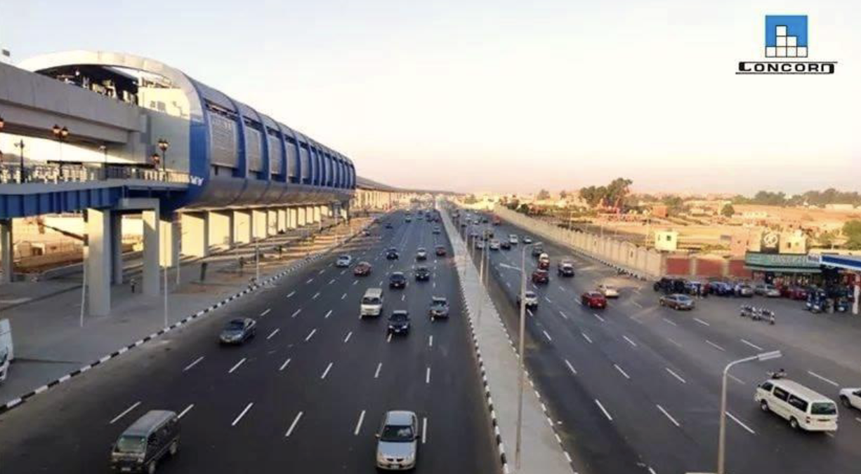 Gesr El Suez Road