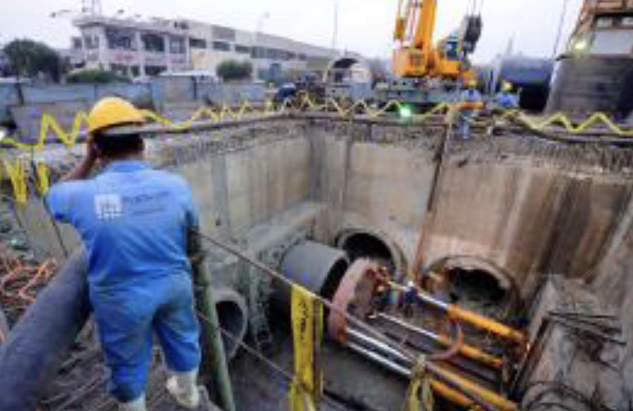 Amireya Facilities Project