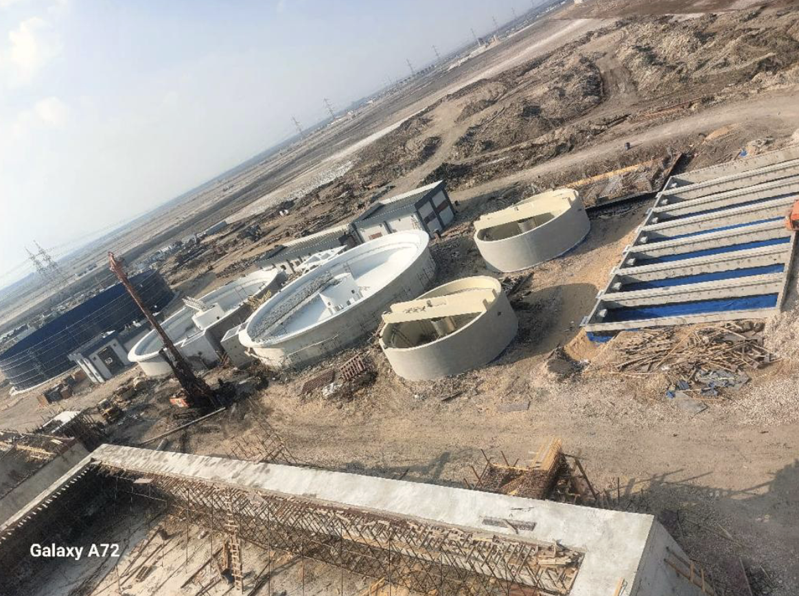 IWWTP East Port Said