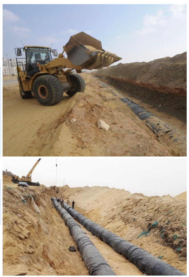 New Capital Infrastructure
