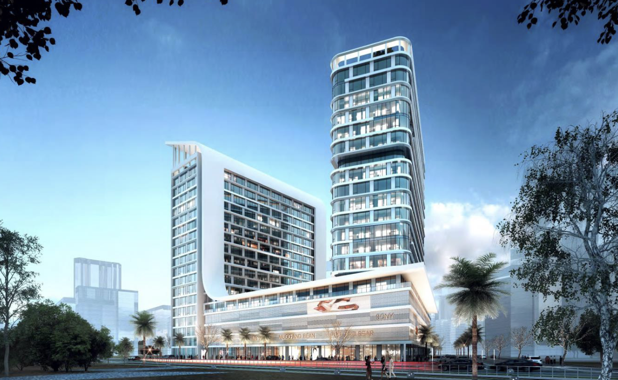 Maspero Towers
