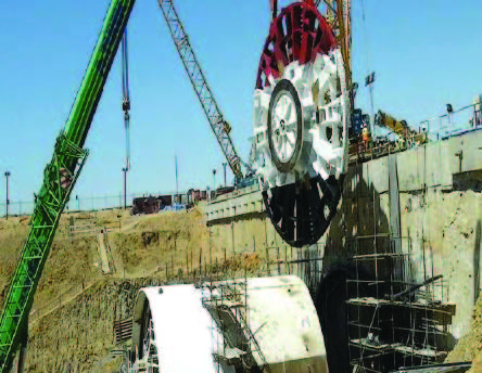 Construction Work