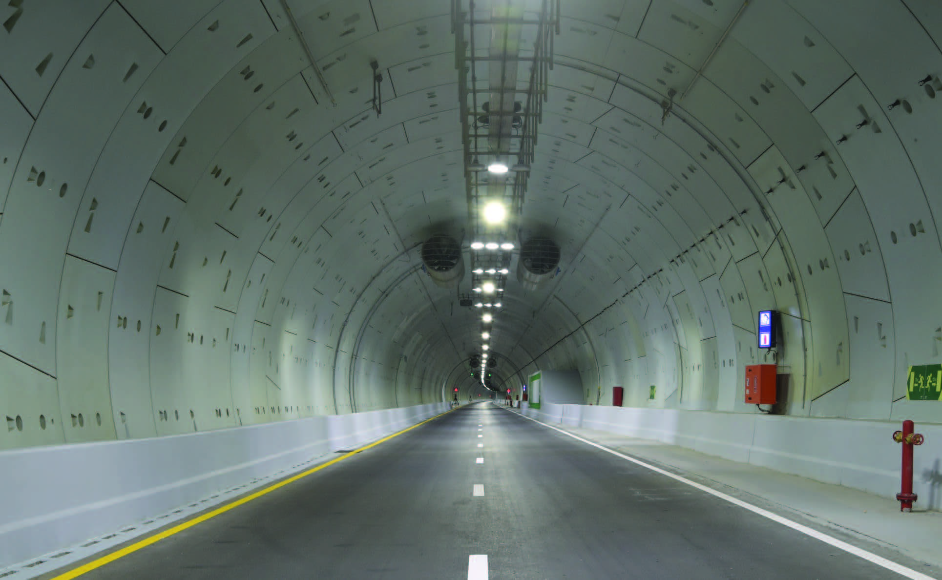 Ismailia Tunnels