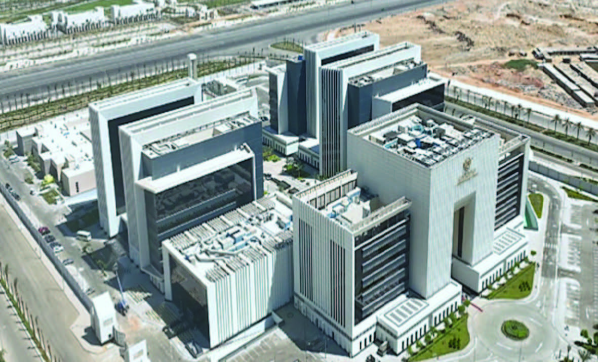 Administrative Control Headquarters